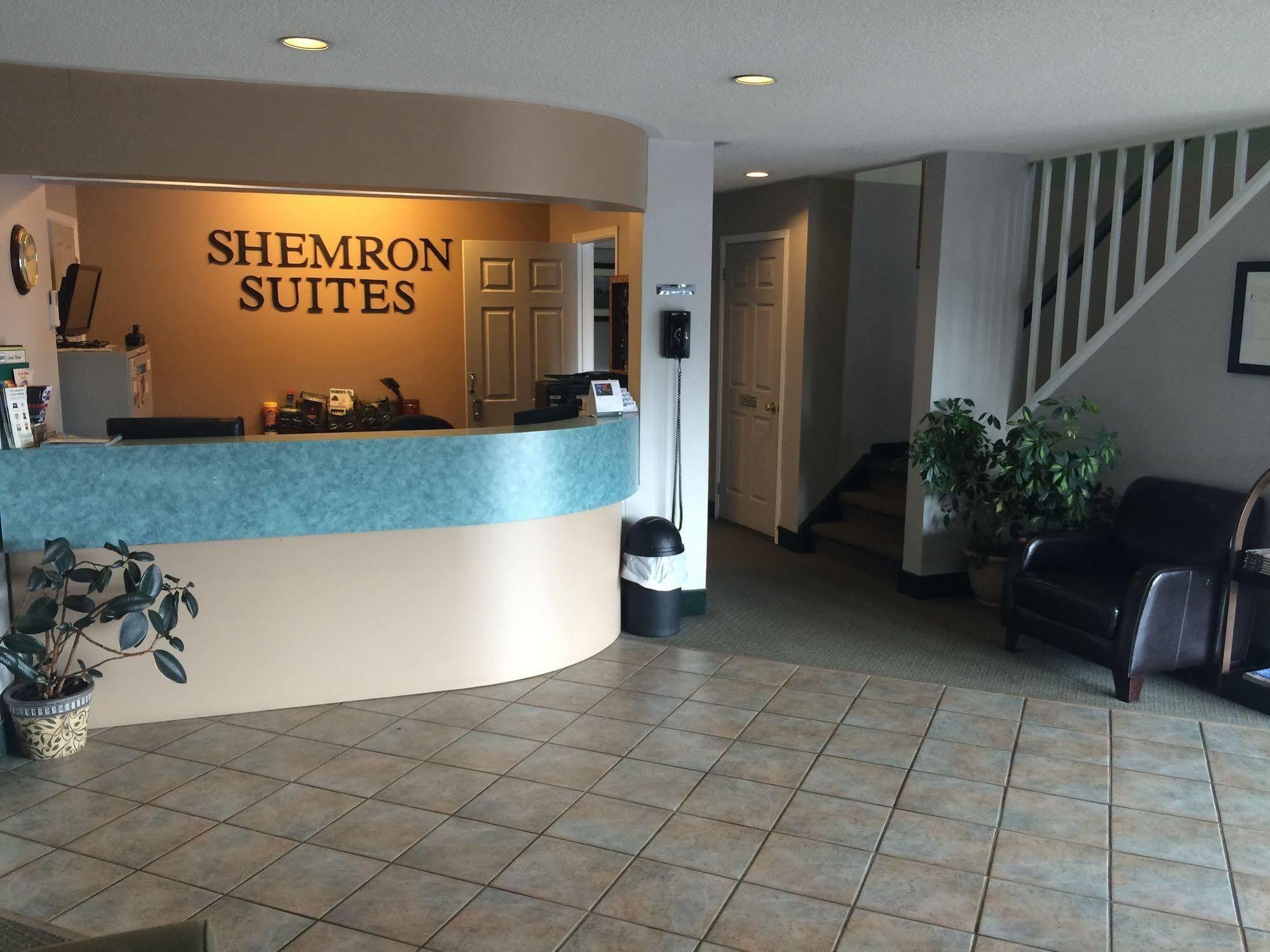 Shemron Suites Hotel Deep River Kültér fotó