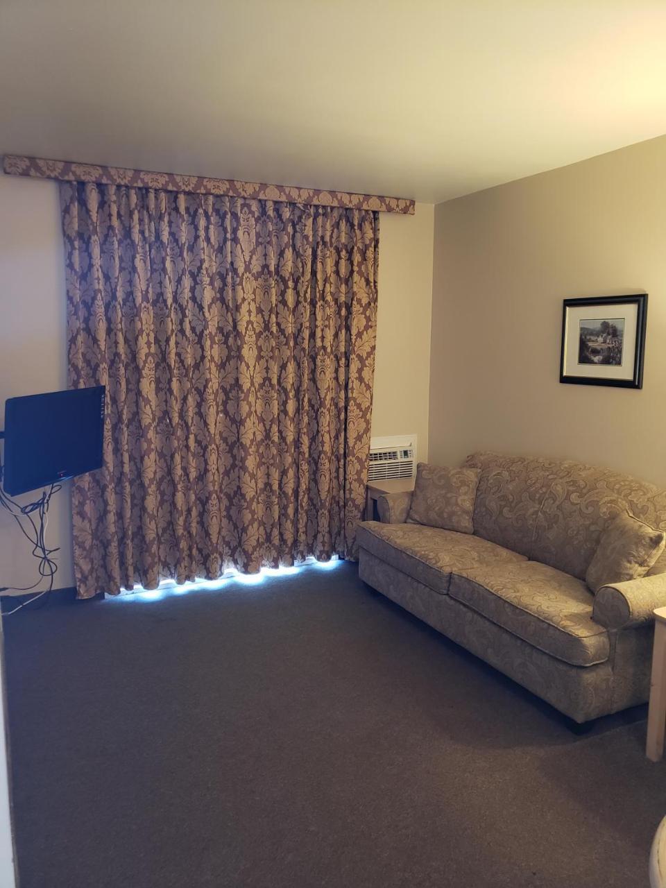 Shemron Suites Hotel Deep River Kültér fotó