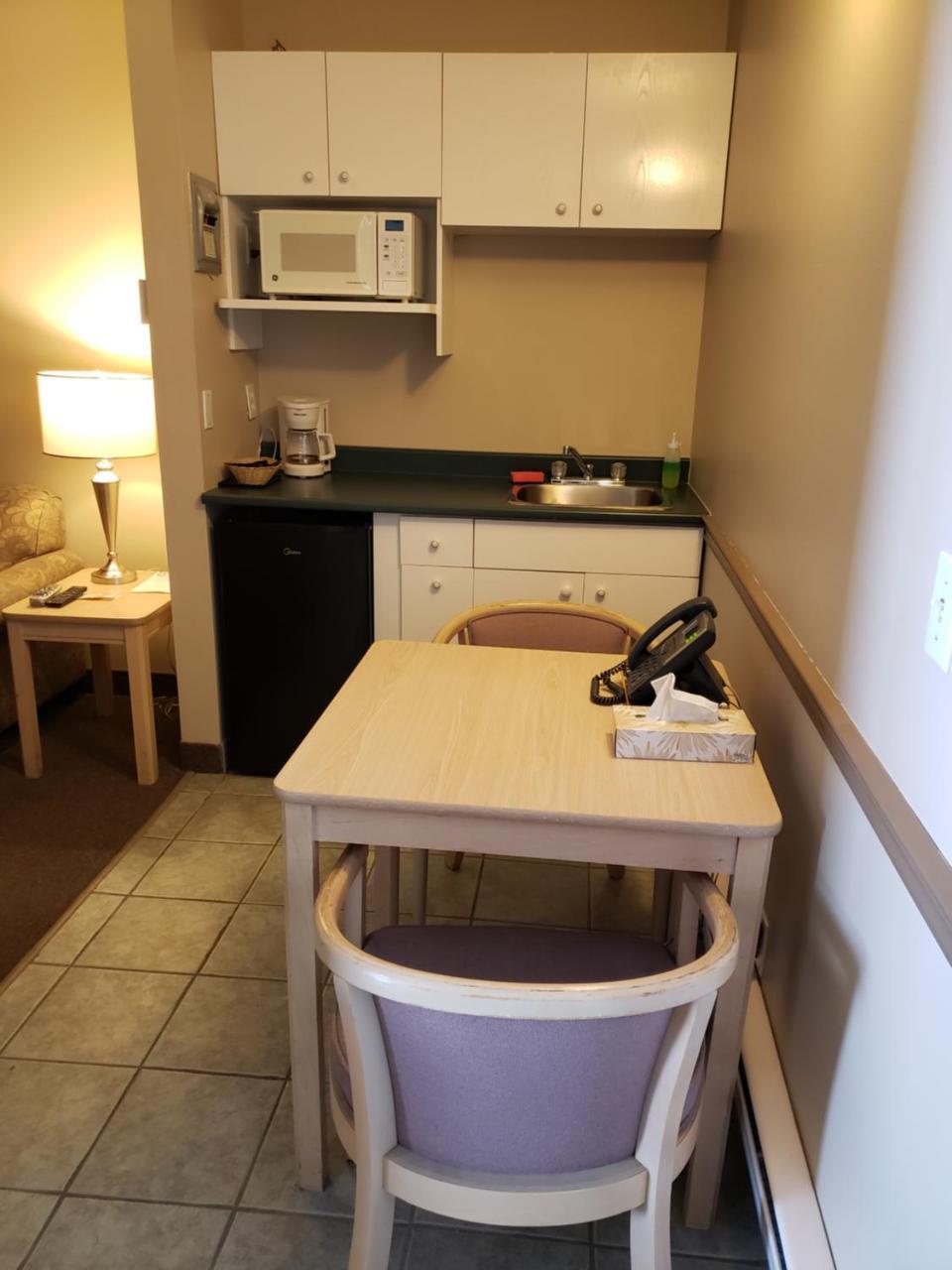 Shemron Suites Hotel Deep River Kültér fotó
