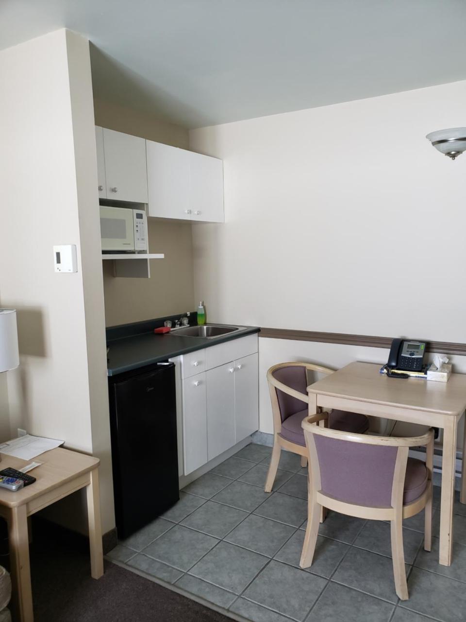 Shemron Suites Hotel Deep River Kültér fotó