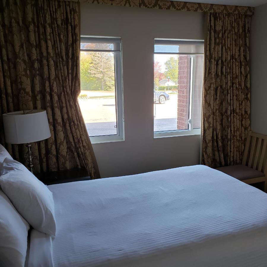 Shemron Suites Hotel Deep River Kültér fotó